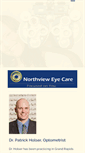 Mobile Screenshot of northvieweyecare.com
